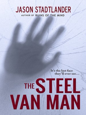cover image of The Steel Van Man